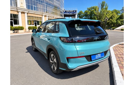 BYD Sea lion 05 EV, 2025, пробіг 7 тисяч км